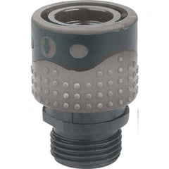 Gilmour - Garden Hose Fittings & Repair Kits Type: Connector Connector Type: Female - All Tool & Supply