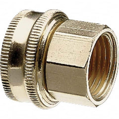 Nelson - Garden Hose Fittings & Repair Kits Type: Connector Connector Type: Female Hose to Female Pipe - All Tool & Supply