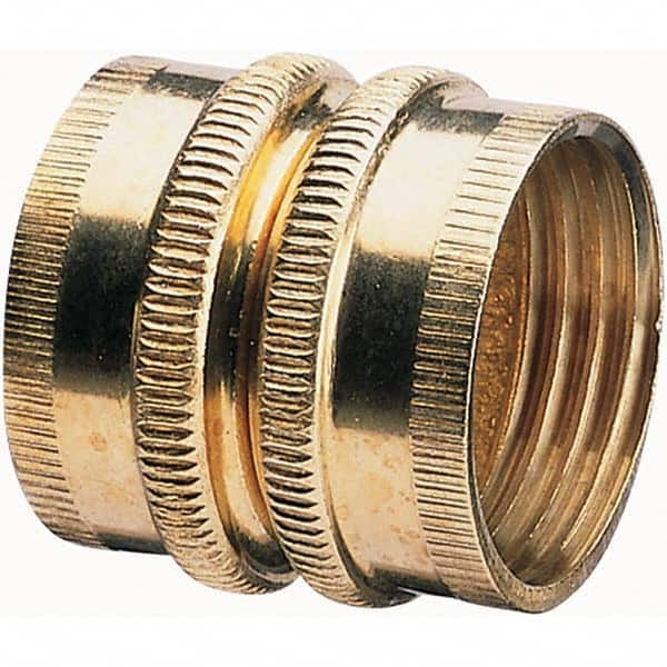 Gilmour - Garden Hose Fittings & Repair Kits Type: Connector Connector Type: Female Hose to Female Hose - All Tool & Supply