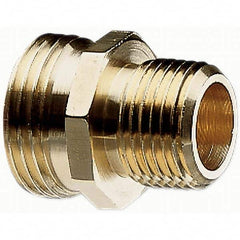 Gilmour - Garden Hose Fittings & Repair Kits Type: Connector Connector Type: Male Hose to Male Pipe - All Tool & Supply