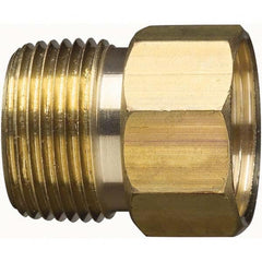 Gilmour - Garden Hose Fittings & Repair Kits Type: Connector Connector Type: Female Hose to Male Pipe - All Tool & Supply