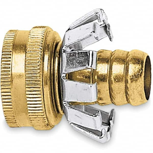 Gilmour - Garden Hose Fittings & Repair Kits Type: Coupler Connector Type: Female - All Tool & Supply