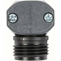 Gilmour - Garden Hose Fittings & Repair Kits Type: Coupler Connector Type: Male - All Tool & Supply