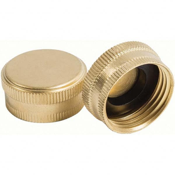 Gilmour - Garden Hose Fittings & Repair Kits Type: Garden Hose Cap Connector Type: Garden Hose Cap - All Tool & Supply