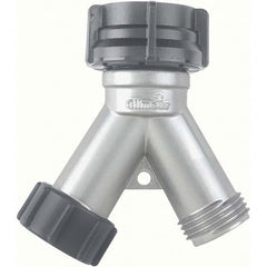 Gilmour - Garden Hose Fittings & Repair Kits Type: Connector Connector Type: Male; Female - All Tool & Supply