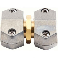 Gilmour - Garden Hose Fittings & Repair Kits Type: Clamp-Style Coupler Connector Type: Quick Connect - All Tool & Supply