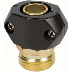 Gilmour - Garden Hose Fittings & Repair Kits Type: Coupler Connector Type: Male - All Tool & Supply