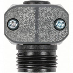 Gilmour - Garden Hose Fittings & Repair Kits Type: Clamp-Style Coupler Connector Type: Male - All Tool & Supply