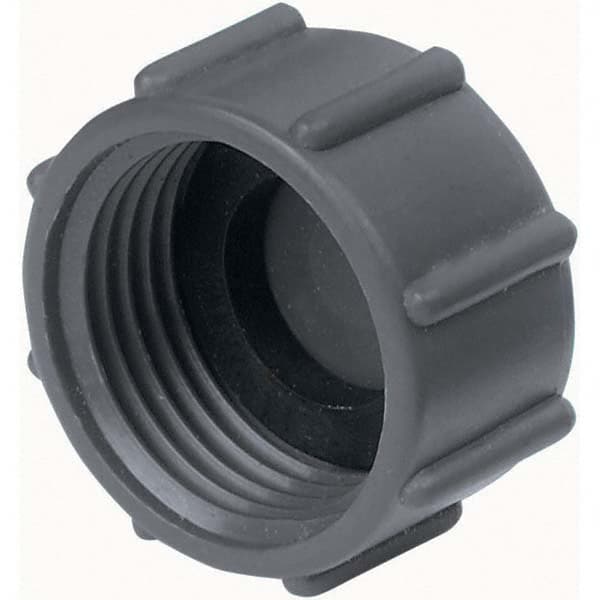 Gilmour - Garden Hose Fittings & Repair Kits Type: Garden Hose Cap Connector Type: Garden Hose Cap - All Tool & Supply