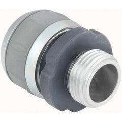 Gilmour - Garden Hose Fittings & Repair Kits Type: Compression Fitting Connector Type: Male - All Tool & Supply