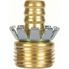 Gilmour - Garden Hose Fittings & Repair Kits Type: Coupler Connector Type: Male - All Tool & Supply