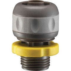 Nelson - Garden Hose Fittings & Repair Kits Type: Compression Fitting Connector Type: Male - All Tool & Supply