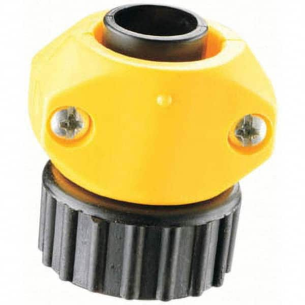 Nelson - Garden Hose Fittings & Repair Kits Type: Clamp-Style Coupler Connector Type: Male - All Tool & Supply