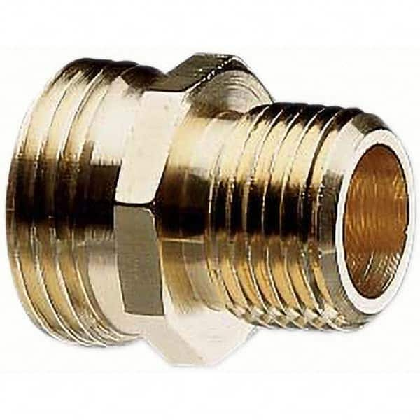 Nelson - Garden Hose Fittings & Repair Kits Type: Connector Connector Type: Male Hose to Male Pipe - All Tool & Supply