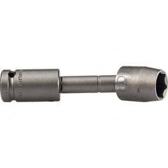 Apex - Socket Adapters & Universal Joints Type: Impact Universal Joint Male Size: 15mm - All Tool & Supply