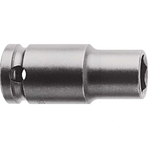 Apex - Impact Sockets Drive Size (Inch): 1/2 Size (Inch): 3/8 - All Tool & Supply