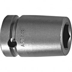 Apex - Impact Sockets Drive Size (Inch): 3/4 Size (Inch): 2 - All Tool & Supply