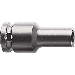 Apex - Impact Sockets Drive Size (Inch): 3/8 Size (Inch): 3/8 - All Tool & Supply