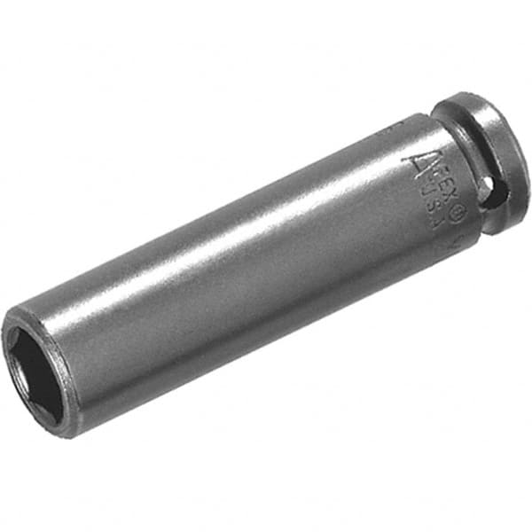 Impact Socket: 1/2″ Drive 12-Point