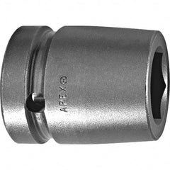 Apex - Impact Sockets Drive Size (Inch): 1 Size (mm): 30.0 - All Tool & Supply