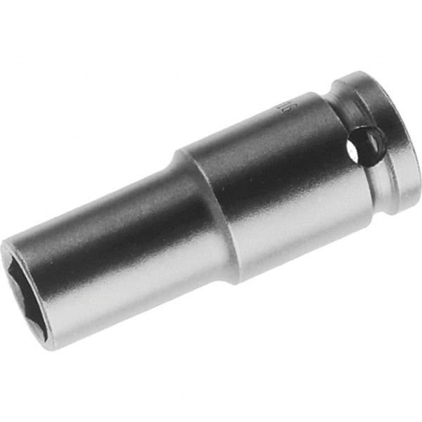 Apex - Impact Sockets Drive Size (Inch): 3/4 Size (mm): 18.0 - All Tool & Supply