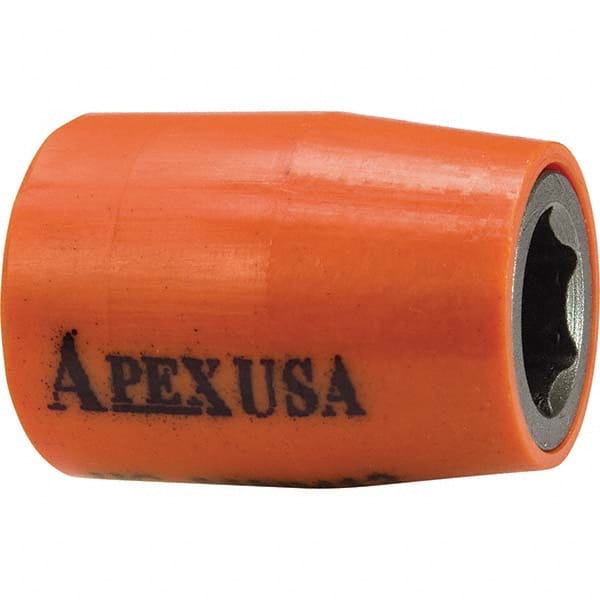 Apex - Impact Sockets Drive Size (Inch): 3/8 Size (mm): 15.0 - All Tool & Supply