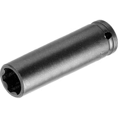 Apex - Impact Sockets Drive Size (Inch): 1/2 Size (Inch): 11/16 - All Tool & Supply