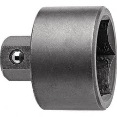 Apex - Impact Sockets Drive Size (Inch): 1/2 Size (Inch): 7/16 - All Tool & Supply