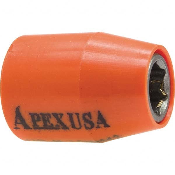 Apex - Impact Sockets Drive Size (Inch): 3/8 Size (mm): 10.0 - All Tool & Supply