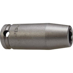 Apex - Impact Sockets Drive Size (Inch): 3/8 Size (Inch): 3/8 - All Tool & Supply