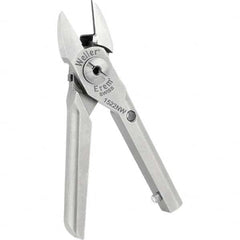 Erem - Cutting Pliers Type: Flush Cutter Insulated: NonInsulated - All Tool & Supply