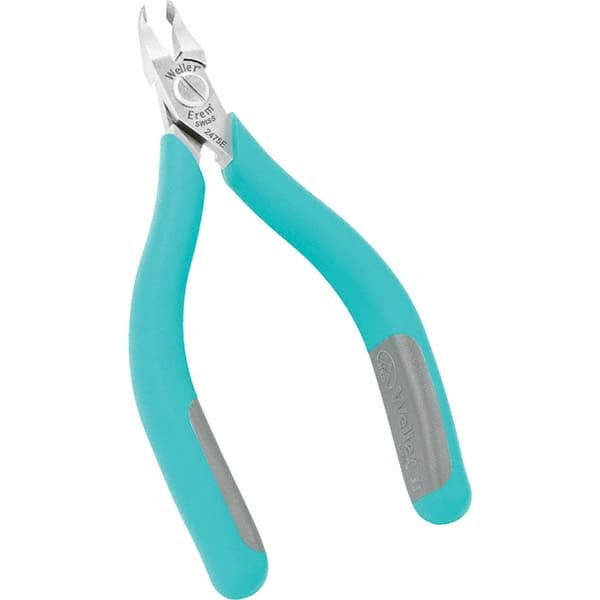 Erem - Cutting Pliers Type: Flush Cutter Insulated: NonInsulated - All Tool & Supply