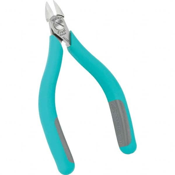 Erem - Cutting Pliers Type: Side-Cutting Pliers Insulated: NonInsulated - All Tool & Supply