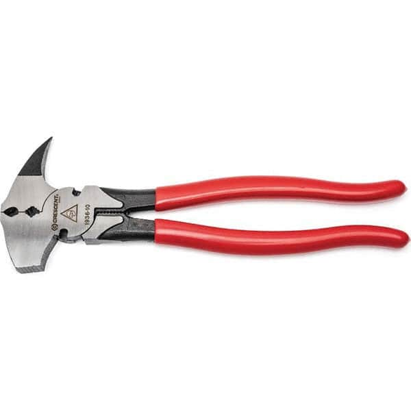 Crescent - Cutting Pliers Type: Fencing Pliers Insulated: NonInsulated - All Tool & Supply