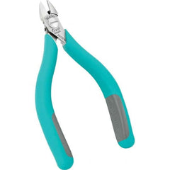 Erem - Cutting Pliers Type: Diagonal Cutter Insulated: NonInsulated - All Tool & Supply