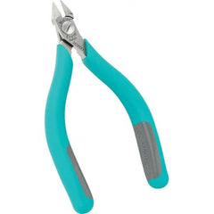 Erem - Cutting Pliers Type: Side-Cutting Pliers Insulated: NonInsulated - All Tool & Supply