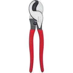 Wiss - Cutting Pliers Type: Cable Cutter Insulated: NonInsulated - All Tool & Supply