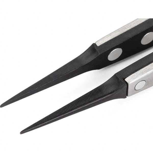 Erem - Tweezers Type: Soft Tip Pattern: 2-SA - All Tool & Supply