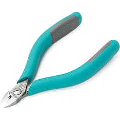 Erem - Cutting Pliers Type: Diagonal Cutter Insulated: NonInsulated - All Tool & Supply