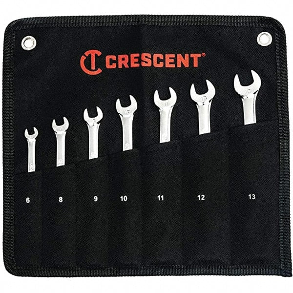 Crescent - Wrench Sets Tool Type: Combination Wrench System of Measurement: Metric - All Tool & Supply