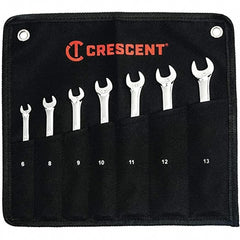 Crescent - Wrench Sets Tool Type: Combination Wrench System of Measurement: Metric - All Tool & Supply