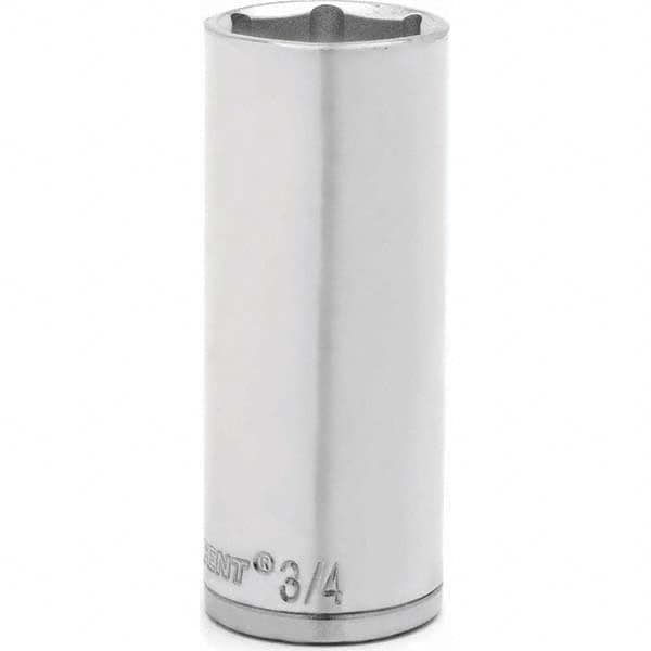 Crescent - Hand Sockets Drive Size (Inch): 3/8 Size (Inch): 1/4 - All Tool & Supply