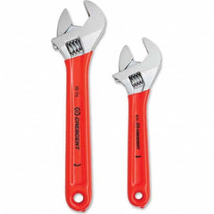 Crescent - Wrench Sets Tool Type: Adjustable Wrench System of Measurement: Metric - All Tool & Supply