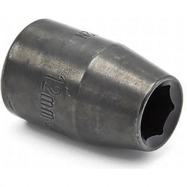 Crescent - Impact Sockets Drive Size (Inch): 1/2 Size (mm): 17.0 - All Tool & Supply