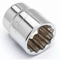 Crescent - Hand Sockets Drive Size (Inch): 3/4 Size (Inch): 1-3/8 - All Tool & Supply