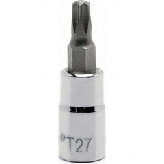 Crescent - Hand Hex & Torx Bit Sockets Type: Torx Bit Socket Type: Torx Bit Socket - All Tool & Supply