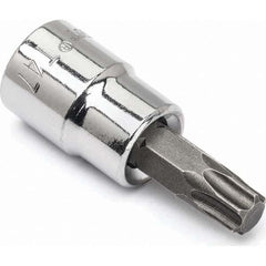 Crescent - Hand Hex & Torx Bit Sockets Type: Torx Bit Socket Type: Torx Bit Socket - All Tool & Supply