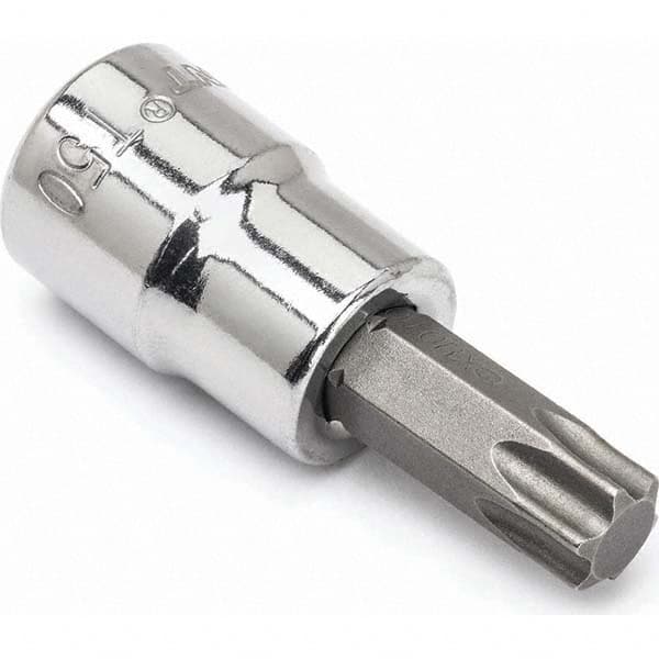 Crescent - Hand Hex & Torx Bit Sockets Type: Torx Bit Socket Type: Torx Bit Socket - All Tool & Supply