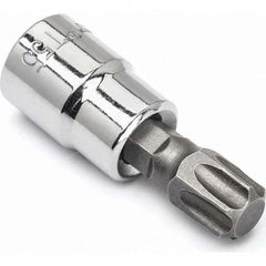 Crescent - Hand Hex & Torx Bit Sockets Type: Torx Bit Socket Type: Torx Bit Socket - All Tool & Supply