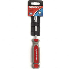 Crescent - Nutdrivers Tool Type: Nutdriver System of Measurement: Metric - All Tool & Supply